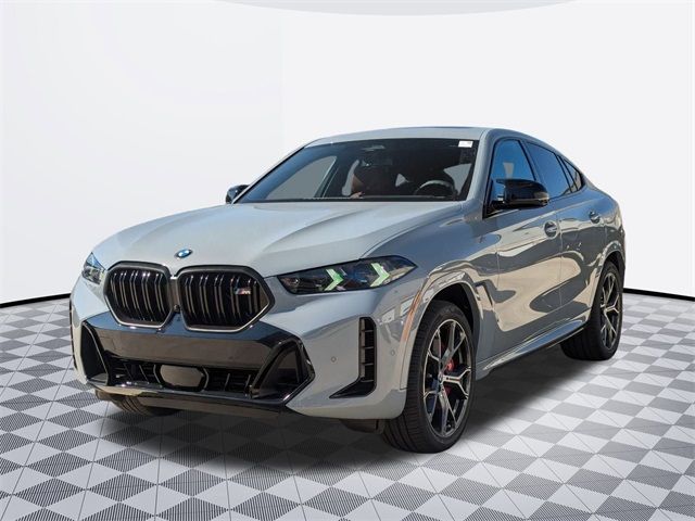 2025 BMW X6 M60i