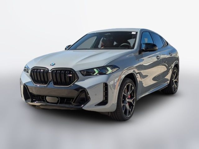 2025 BMW X6 M60i