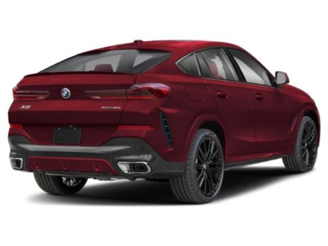 2025 BMW X6 M60i