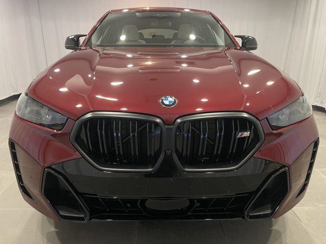 2025 BMW X6 M60i