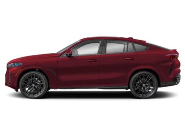 2025 BMW X6 M60i