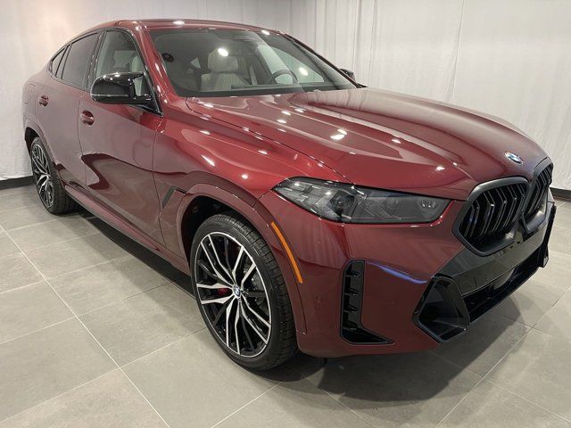 2025 BMW X6 M60i