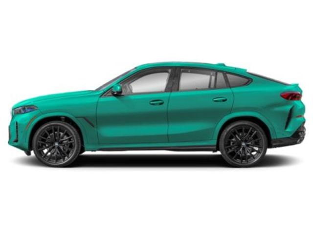 2025 BMW X6 M60i