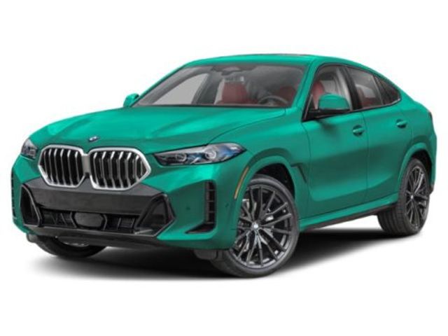 2025 BMW X6 M60i