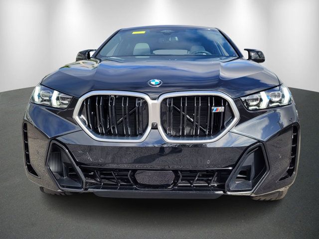 2025 BMW X6 M60i