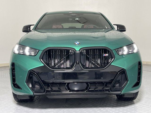 2025 BMW X6 M60i