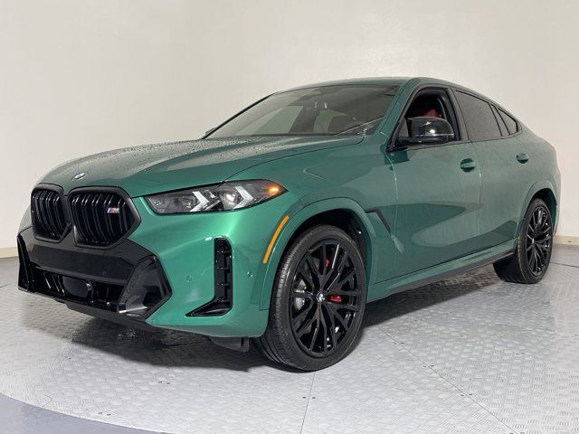 2025 BMW X6 M60i