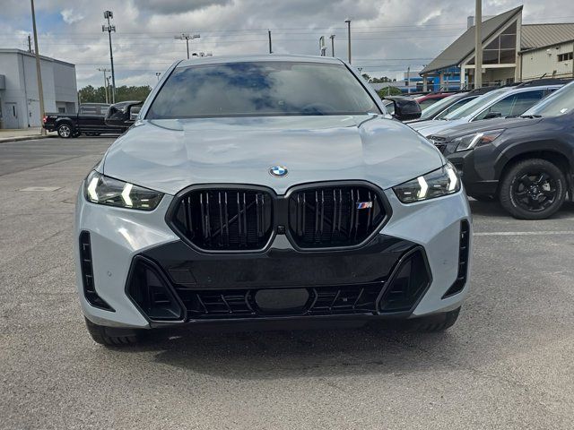 2025 BMW X6 M60i