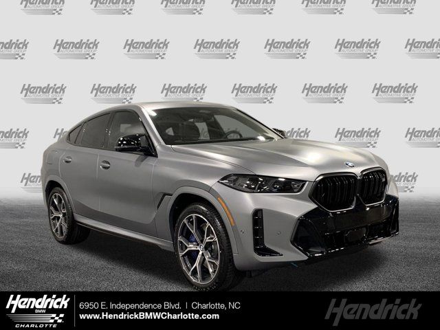 2025 BMW X6 M60i