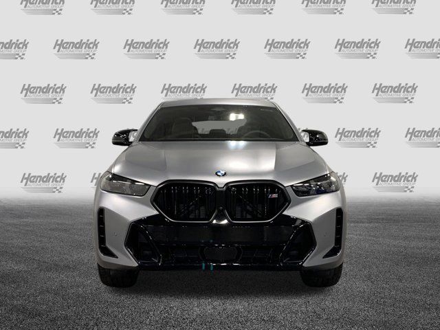 2025 BMW X6 M60i