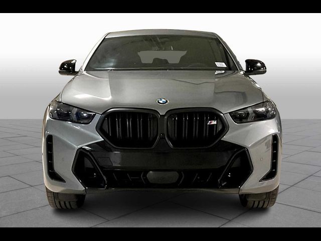 2025 BMW X6 M60i