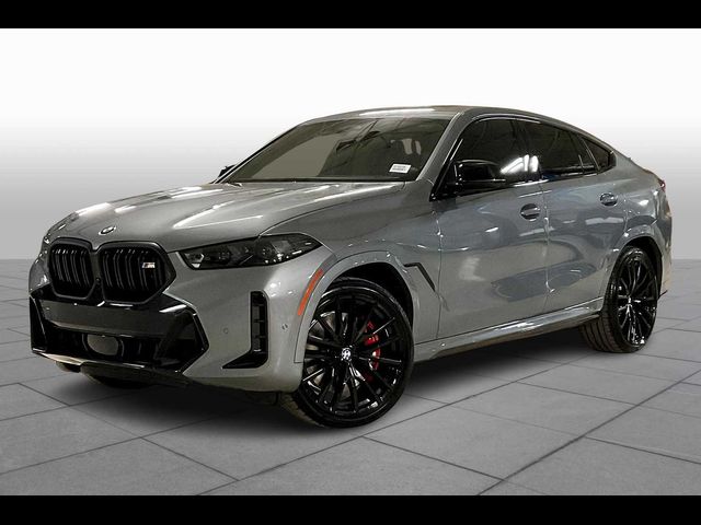 2025 BMW X6 M60i