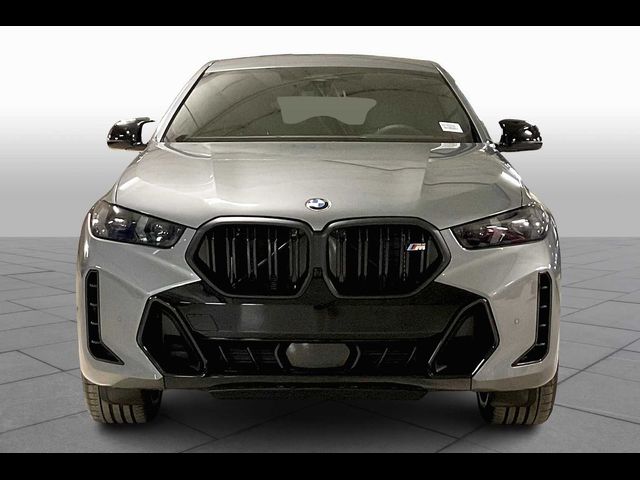 2025 BMW X6 M60i