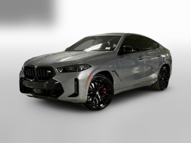 2025 BMW X6 M60i
