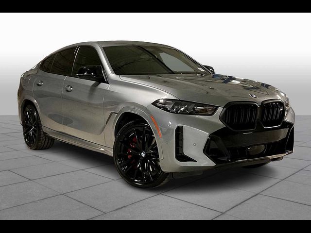 2025 BMW X6 M60i