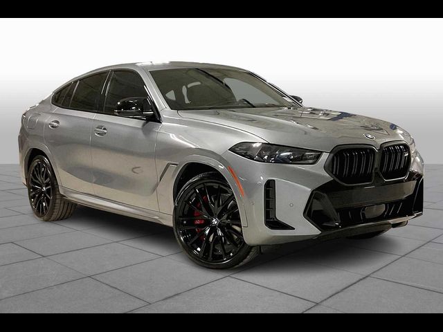 2025 BMW X6 M60i