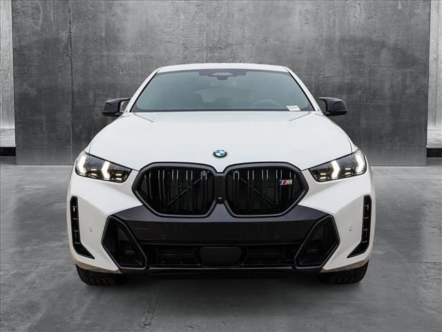 2025 BMW X6 M60i