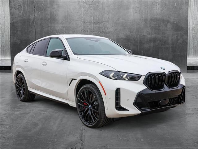 2025 BMW X6 M60i