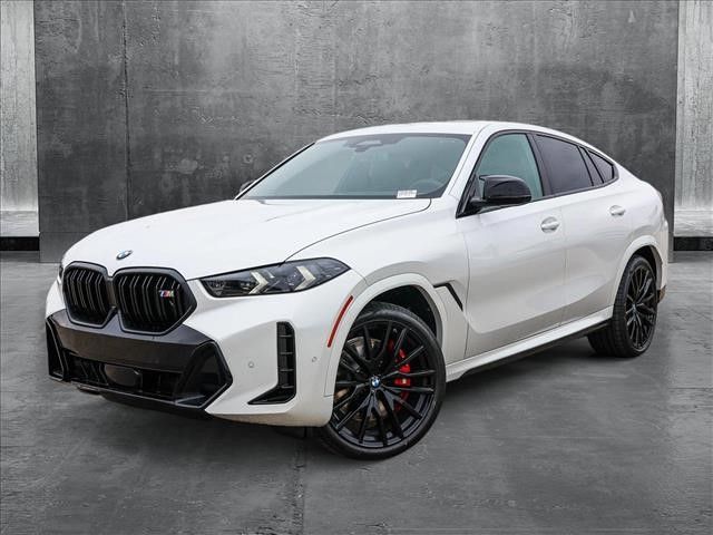 2025 BMW X6 M60i