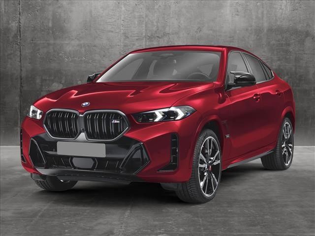 2025 BMW X6 M60i