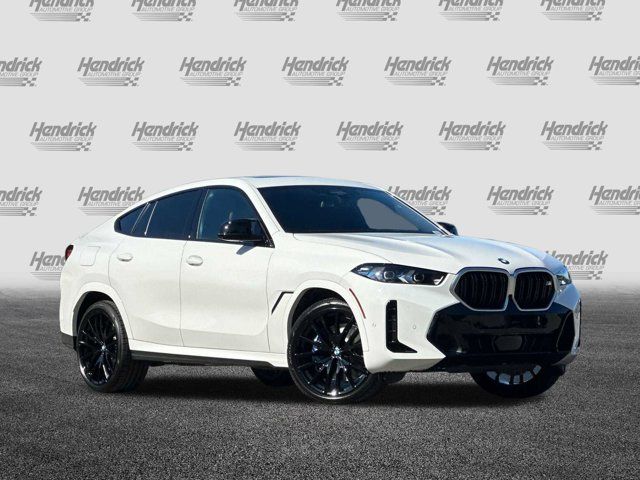 2025 BMW X6 M60i