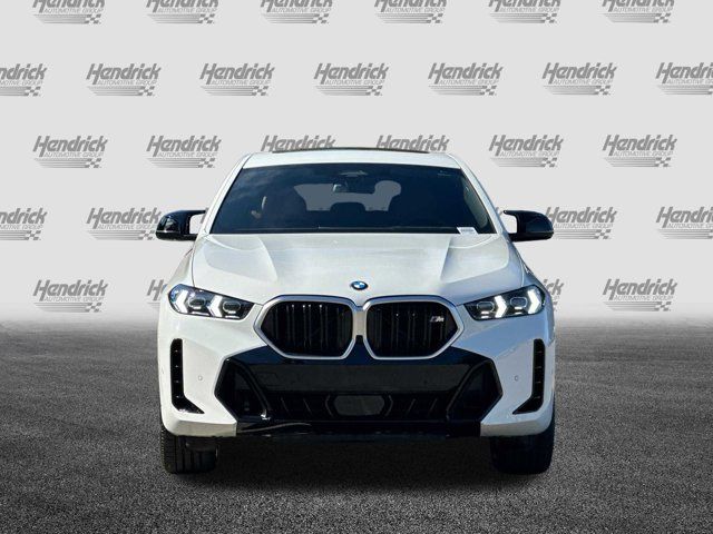 2025 BMW X6 M60i