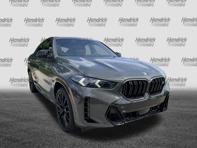 2025 BMW X6 M60i