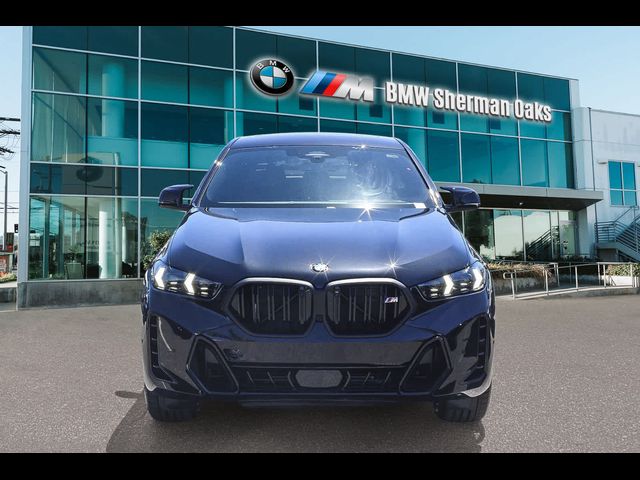 2025 BMW X6 M60i