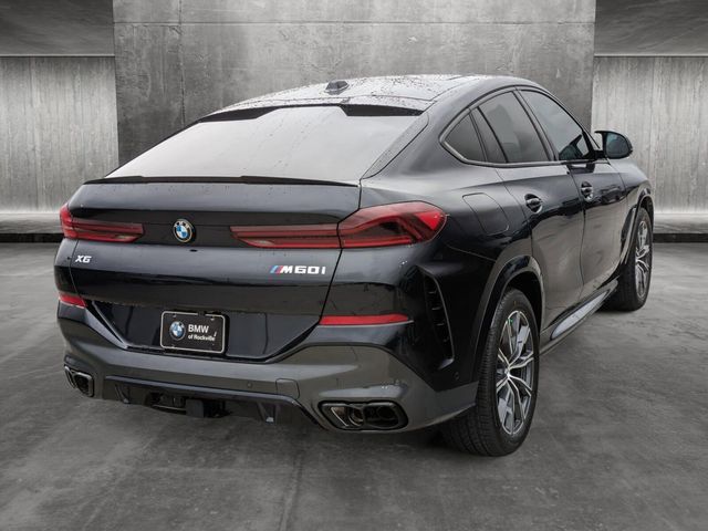 2025 BMW X6 M60i