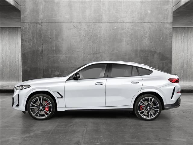 2025 BMW X6 M60i