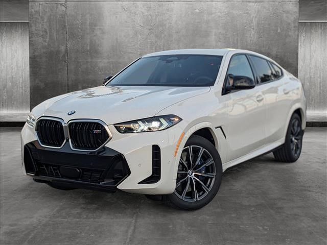 2025 BMW X6 M60i