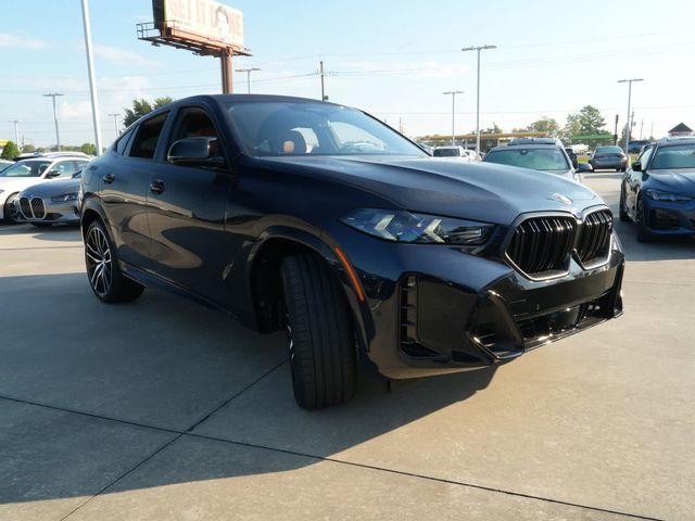 2025 BMW X6 M60i