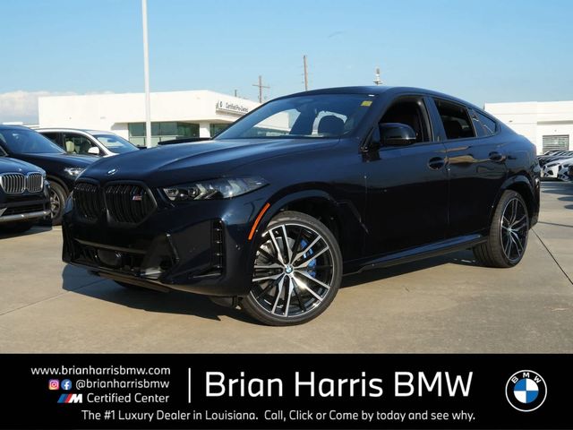 2025 BMW X6 M60i