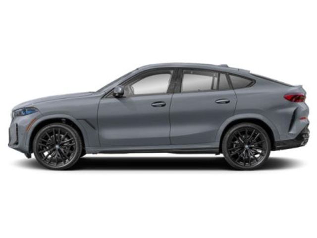 2025 BMW X6 M60i