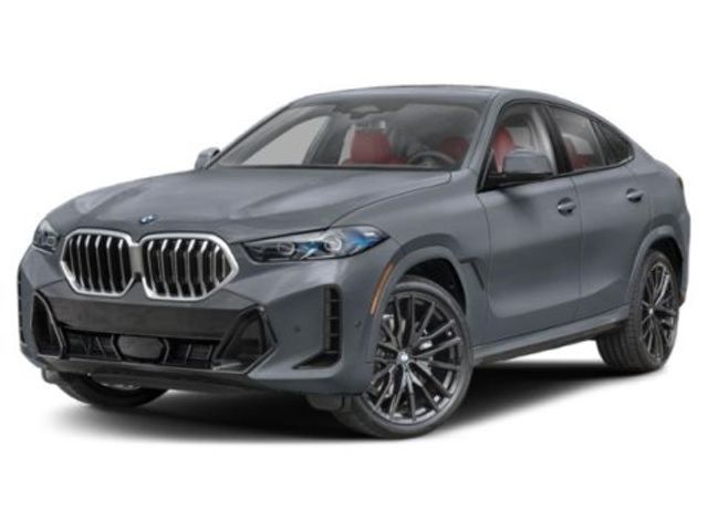 2025 BMW X6 M60i