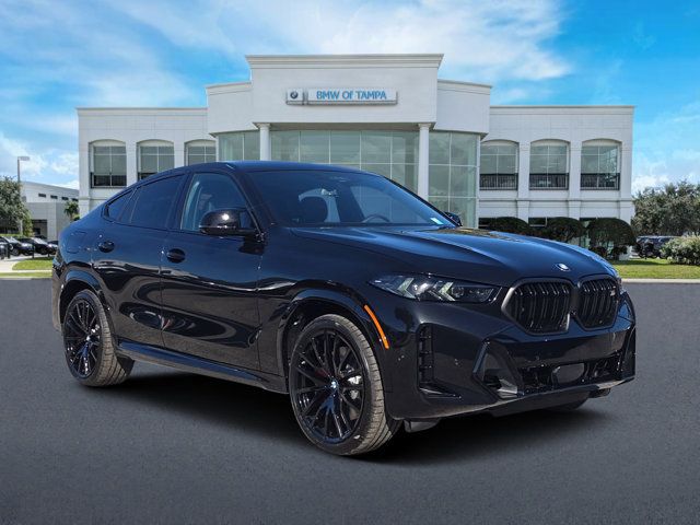 2025 BMW X6 M60i