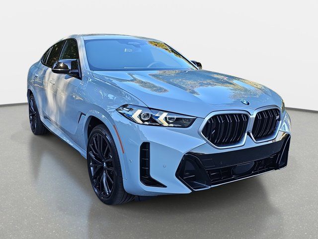 2025 BMW X6 M60i