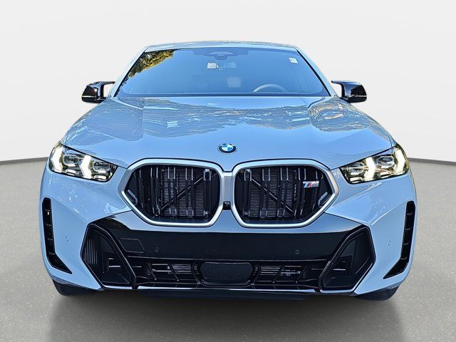 2025 BMW X6 M60i