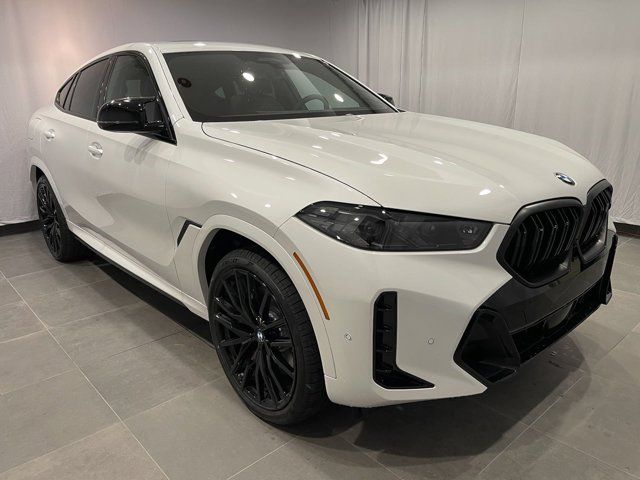 2025 BMW X6 M60i