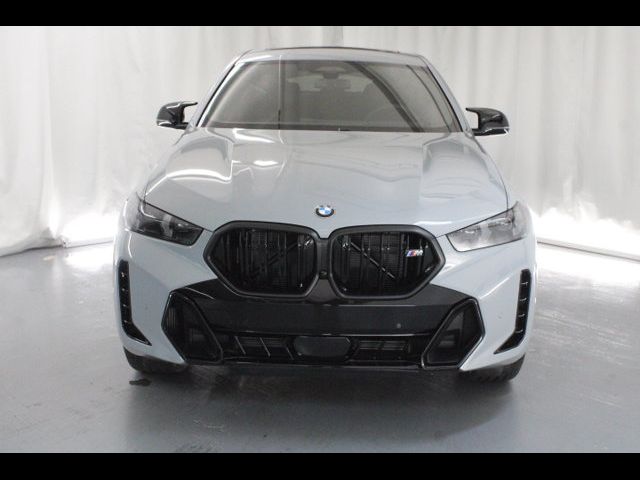 2025 BMW X6 M60i