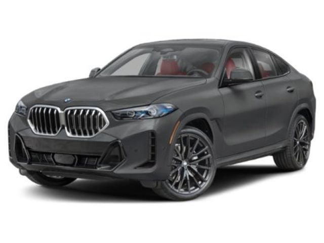 2025 BMW X6 M60i