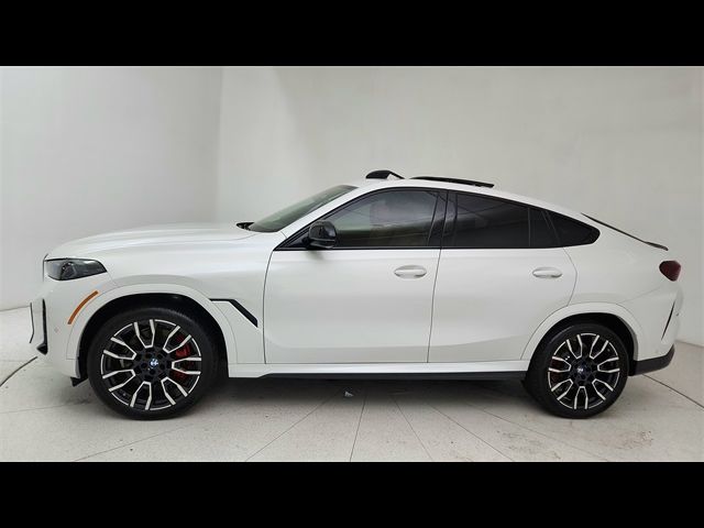 2025 BMW X6 M60i