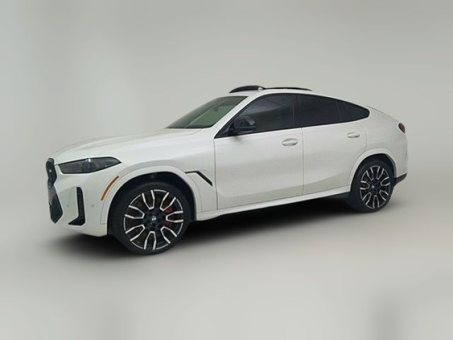 2025 BMW X6 M60i