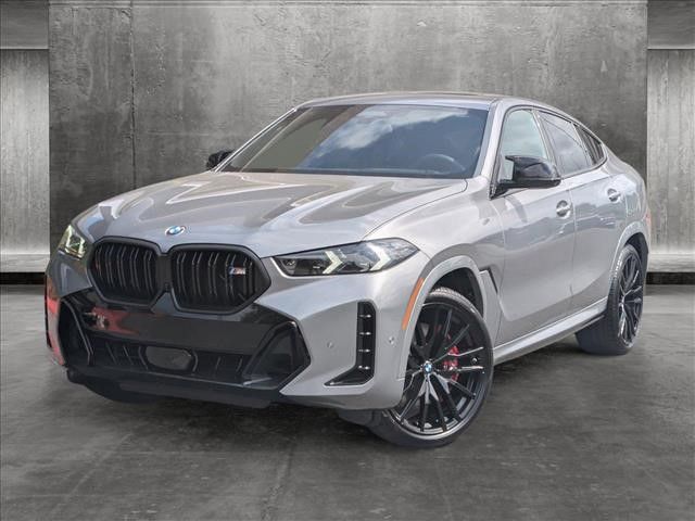 2025 BMW X6 M60i