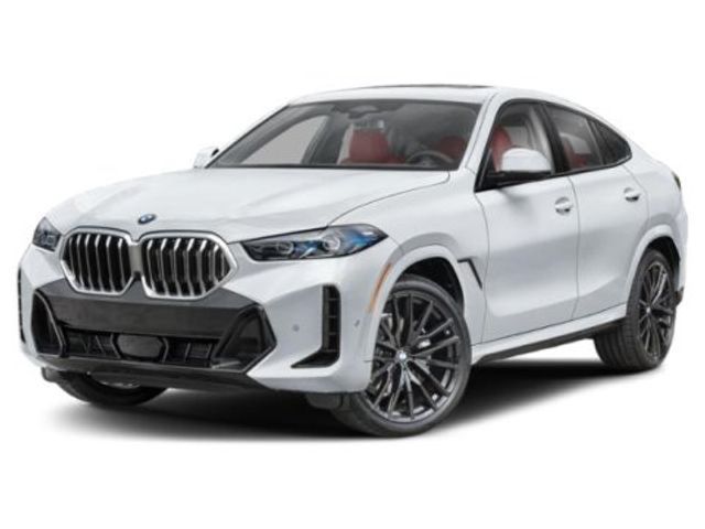 2025 BMW X6 M60i