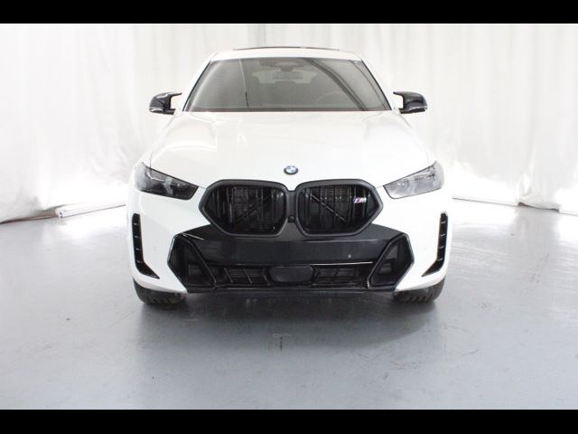 2025 BMW X6 M60i