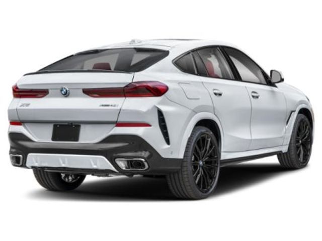 2025 BMW X6 M60i