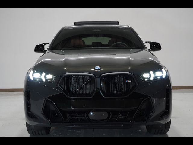 2025 BMW X6 M60i