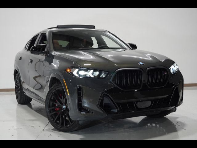 2025 BMW X6 M60i