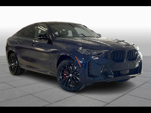 2025 BMW X6 M60i